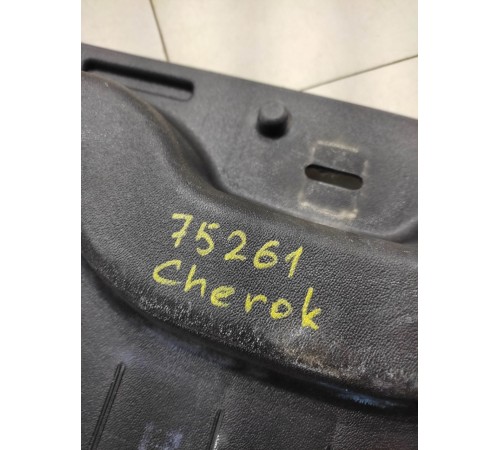 Пол багажника