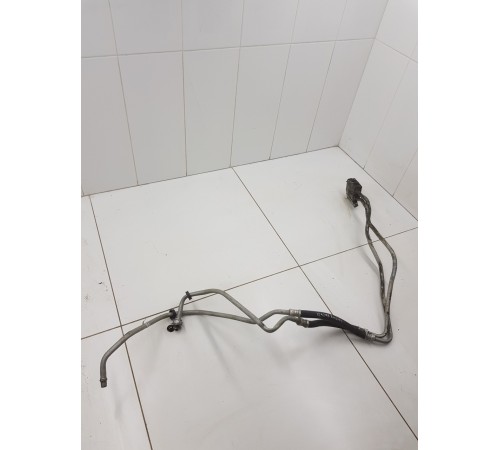 Трубки охлаждения моторного масла