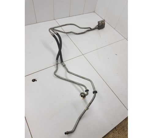 Трубки охлаждения моторного масла