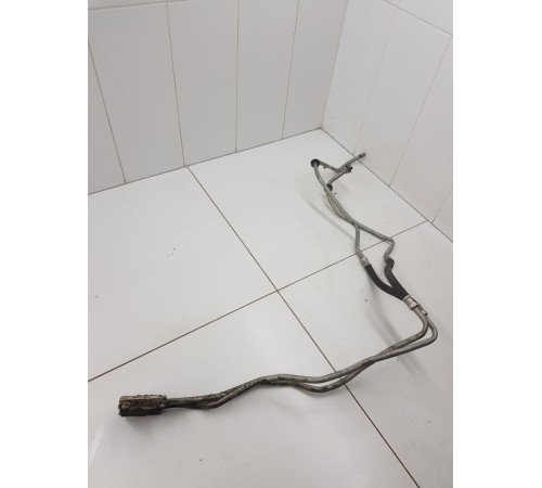 Трубки охлаждения моторного масла