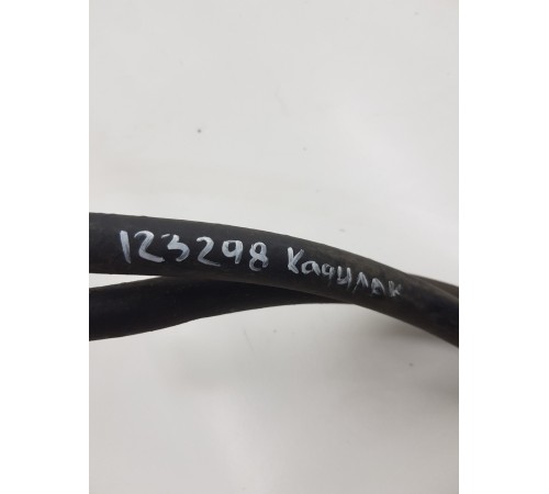 Трубки охлаждения моторного масла