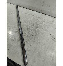 Молдинг стекла передний правый