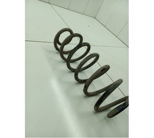 Пружина подвески задняя