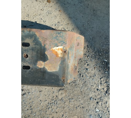 Защита топливного бака