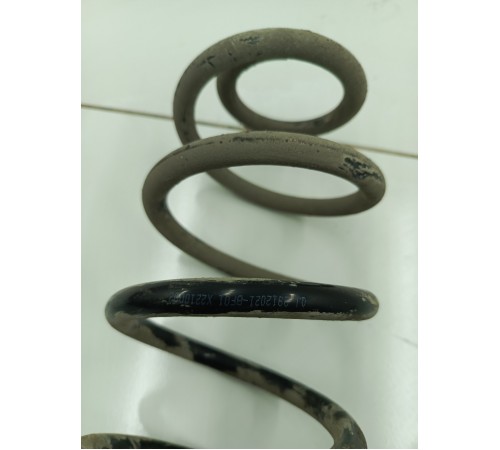 Пружина подвески задняя