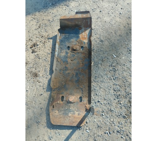 Защита топливного бака