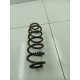 Пружина подвески задняя