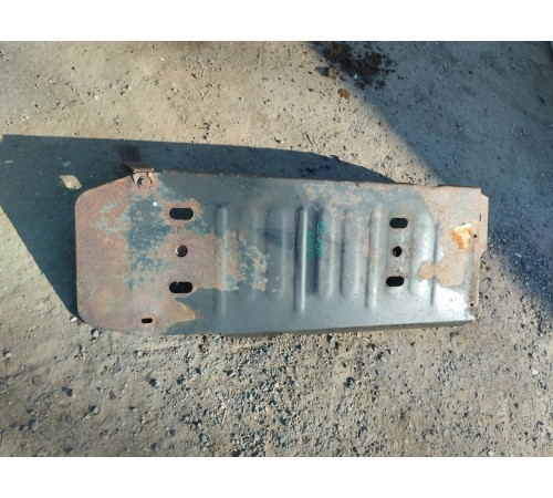 Защита топливного бака