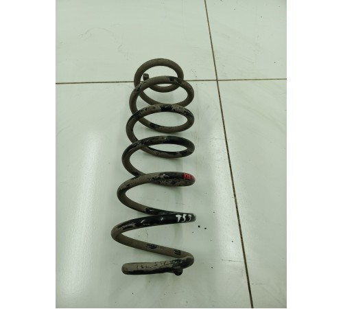 Пружина подвески задняя