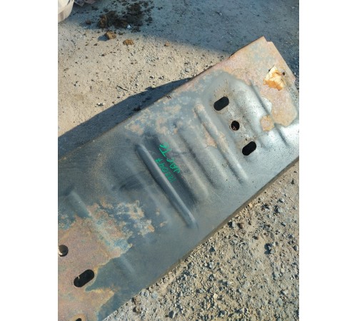 Защита топливного бака