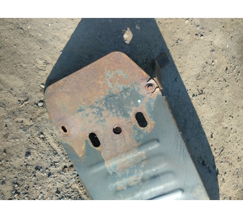 Защита топливного бака