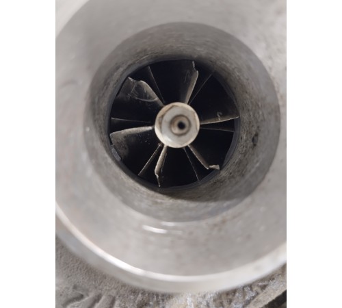 Турбина турбокомпрессор