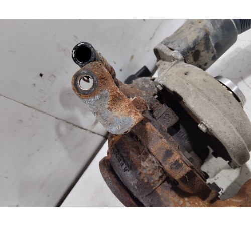 Турбина турбокомпрессор