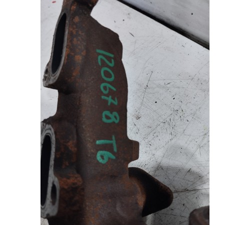 Турбина турбокомпрессор