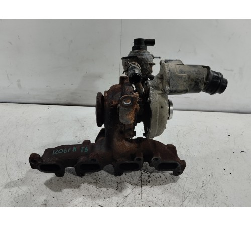 Турбина турбокомпрессор