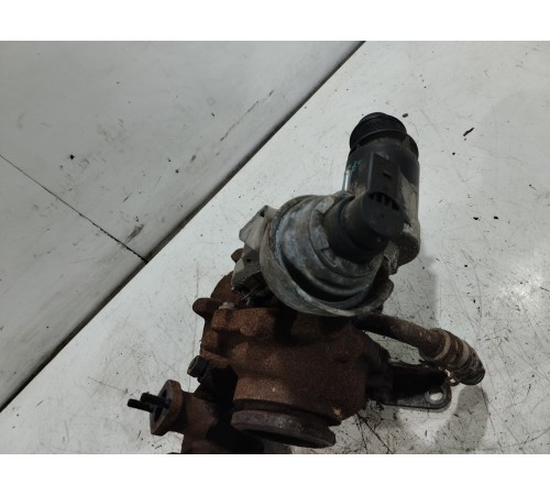 Турбина турбокомпрессор