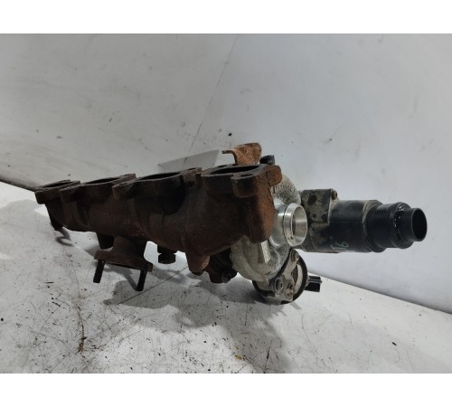 Турбина турбокомпрессор