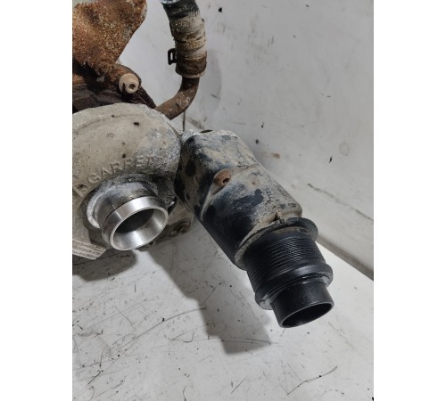 Турбина турбокомпрессор