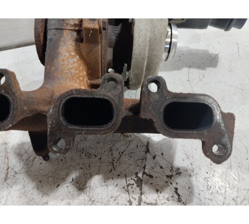 Турбина турбокомпрессор