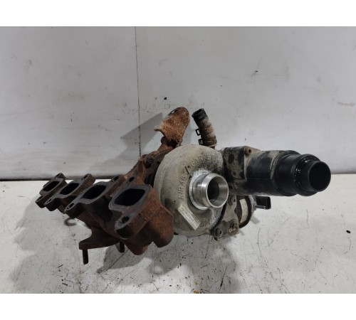 Турбина турбокомпрессор