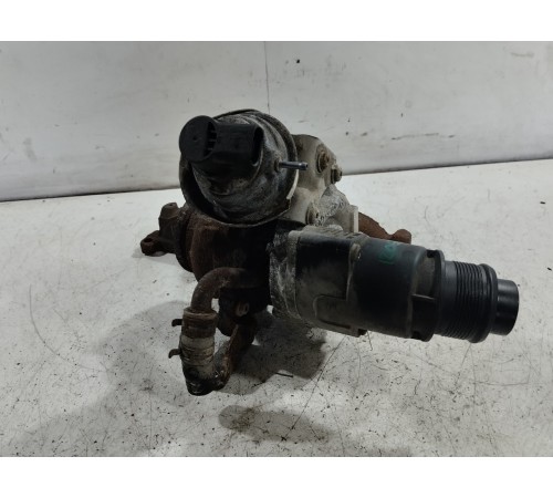 Турбина турбокомпрессор