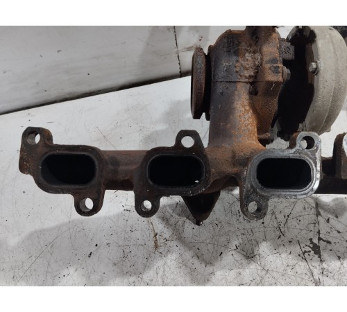 Турбина турбокомпрессор