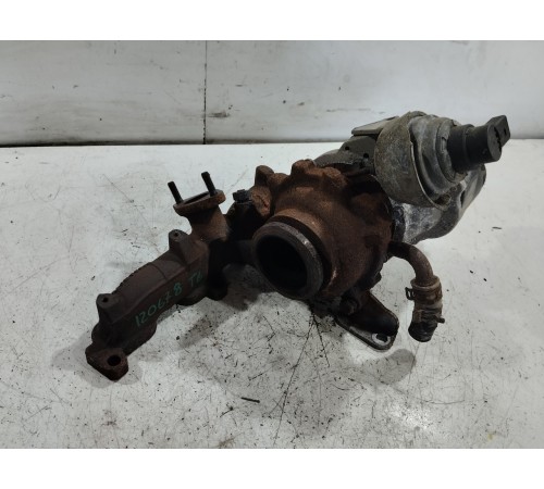 Турбина турбокомпрессор