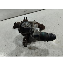 Турбина турбокомпрессор