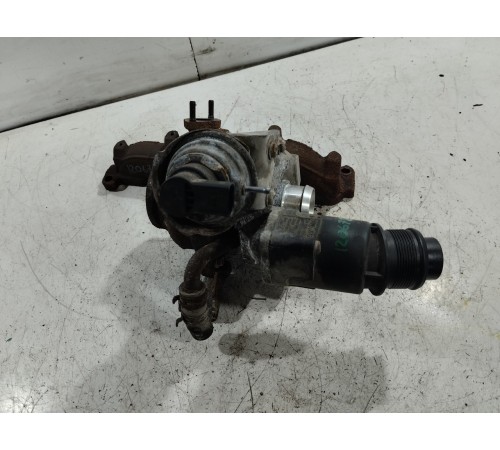 Турбина турбокомпрессор