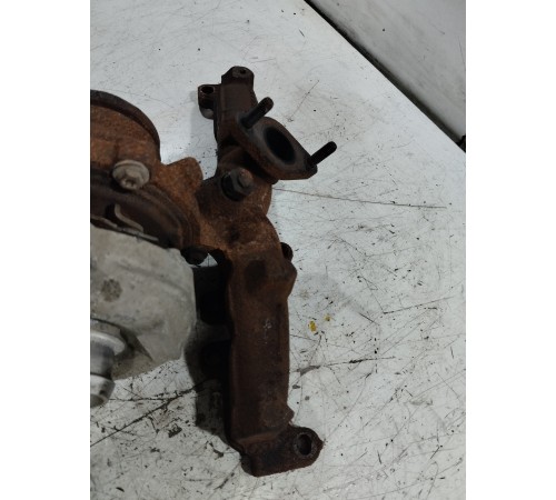 Турбина турбокомпрессор