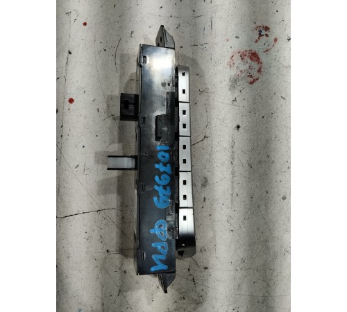 Блок кнопок многофункциональный