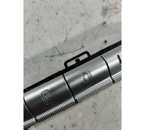 Блок кнопок многофункциональный