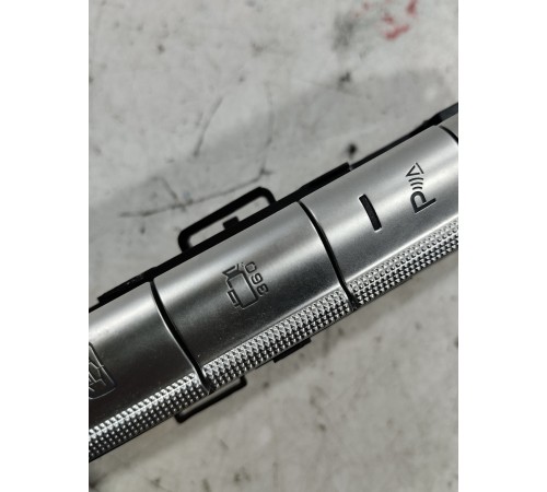 Блок кнопок многофункциональный