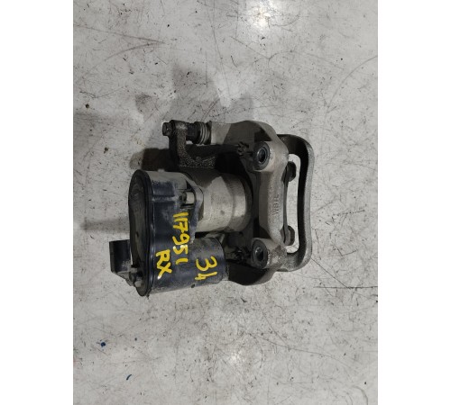 Суппорт тормозной задний левый