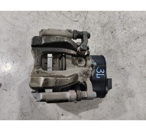 Суппорт тормозной задний левый