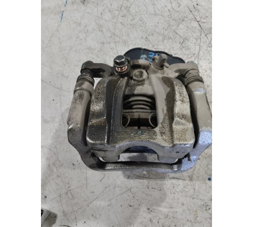 Суппорт тормозной задний левый