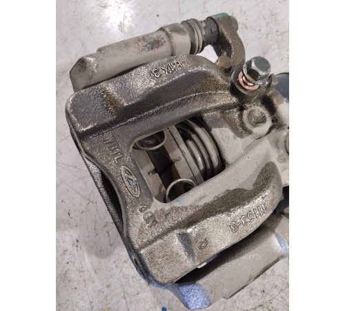 Суппорт тормозной задний левый