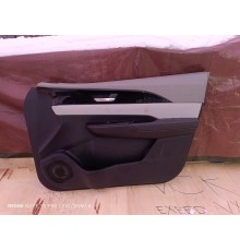 Обшивка двери передняя правая