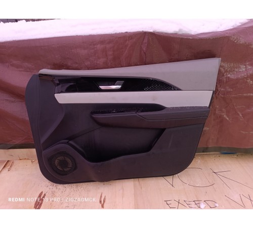 Обшивка двери передняя правая