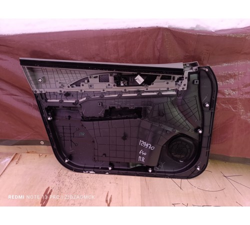 Обшивка двери передняя правая