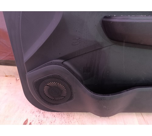 Обшивка двери передняя правая