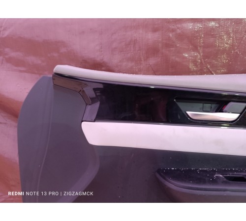 Обшивка двери передняя правая