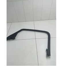Накладка двери задняя левая
