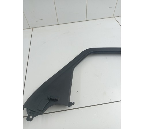 Накладка двери задняя левая