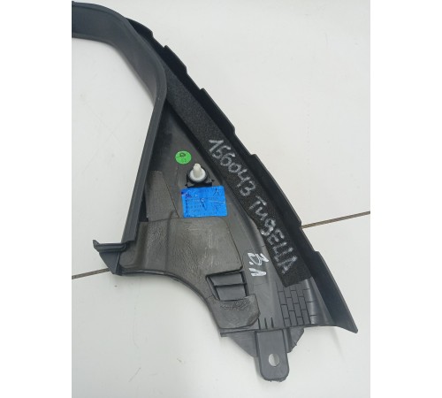 Накладка двери задняя левая