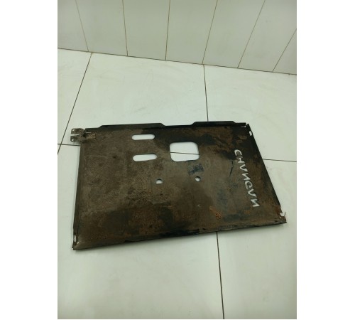 Защита двигателя металлическая