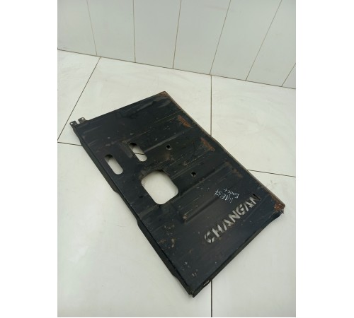 Защита двигателя металлическая