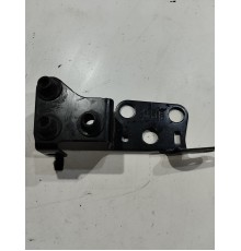 Кронштейн(крепление) дополнительного насоса охлаждающей жидкости