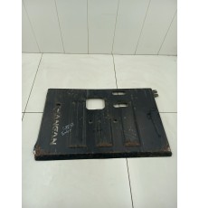 Защита двигателя металлическая