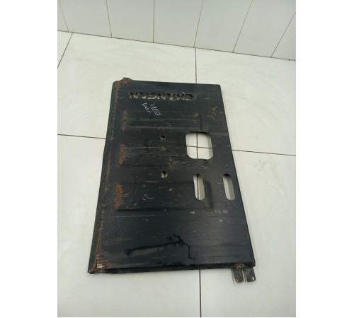 Защита двигателя металлическая